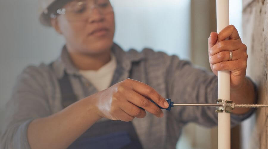 Professional water heater repair in Kaplan, LA